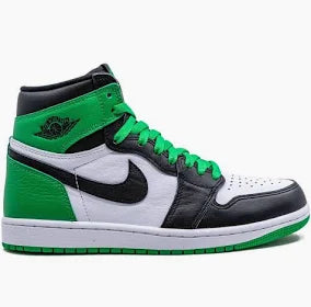 Jordan 1 Retro High OG Lucky Green