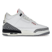 Air jordan 3 retro "White Cement'" GS