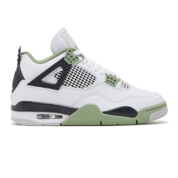 JORDAN 4 RETRO SEAFOAM