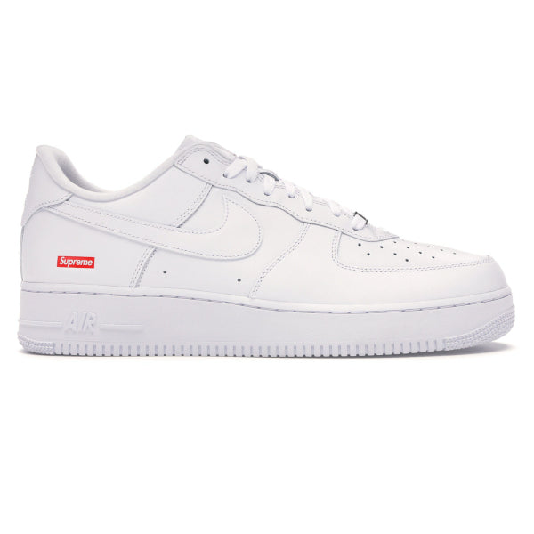 Nike Air Force 1 Low Supreme White