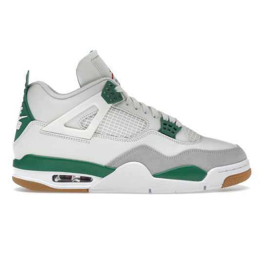 Air Jordan 4 SB Pine Green