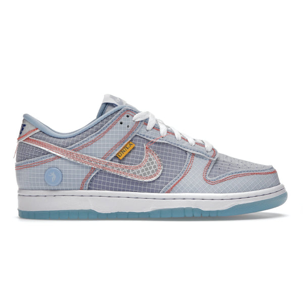 Nike Dunk Low Union Passport Pack Argon Blue