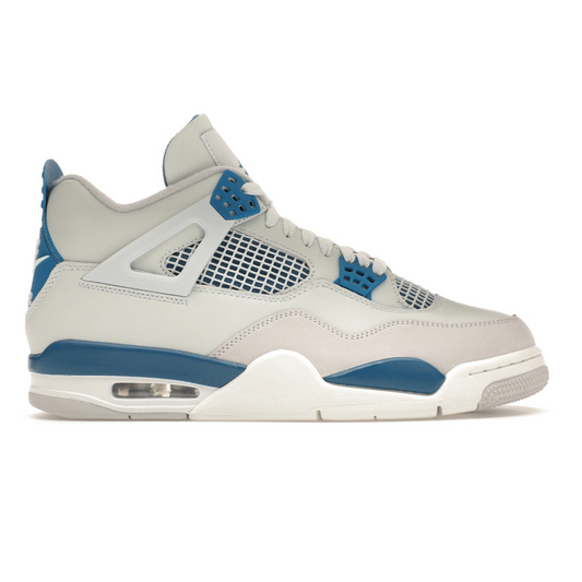 Air Jordan 4 retro Military blue 2024