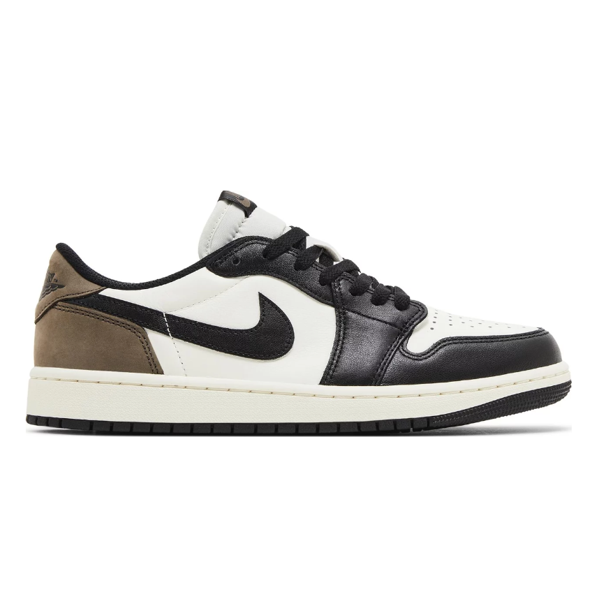 Air Jordan 1 Retro Low OG 'Mocha'