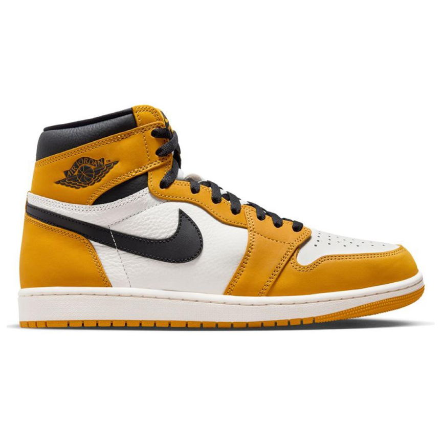 Air Jordan 1 Retro High OG "Yellow Ochre"