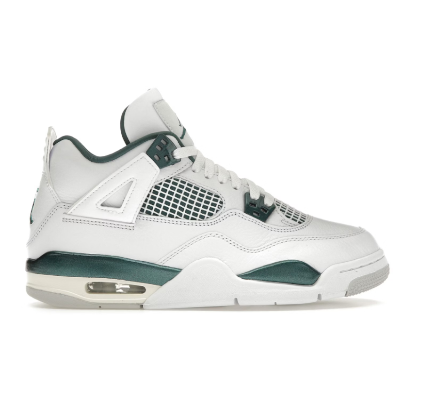 Jordan 4 Retro Oxidized Green (GS)