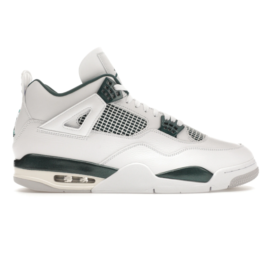 Air Jordan 4 Oxidizen Green