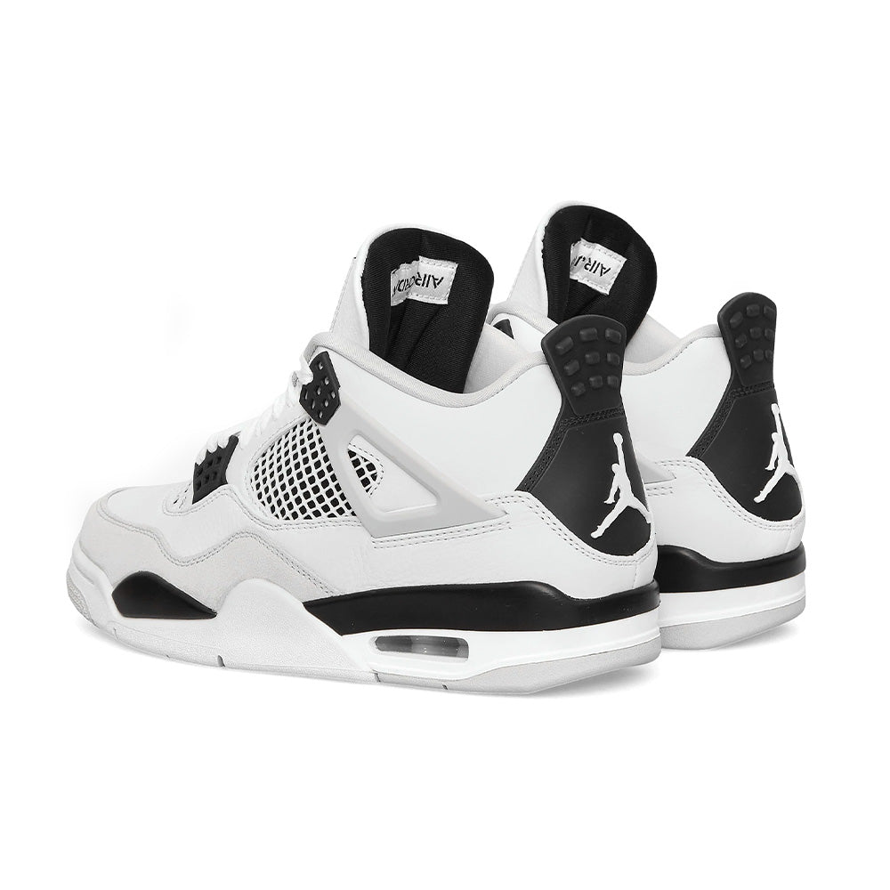 Jordan 4 Retro - Military Black