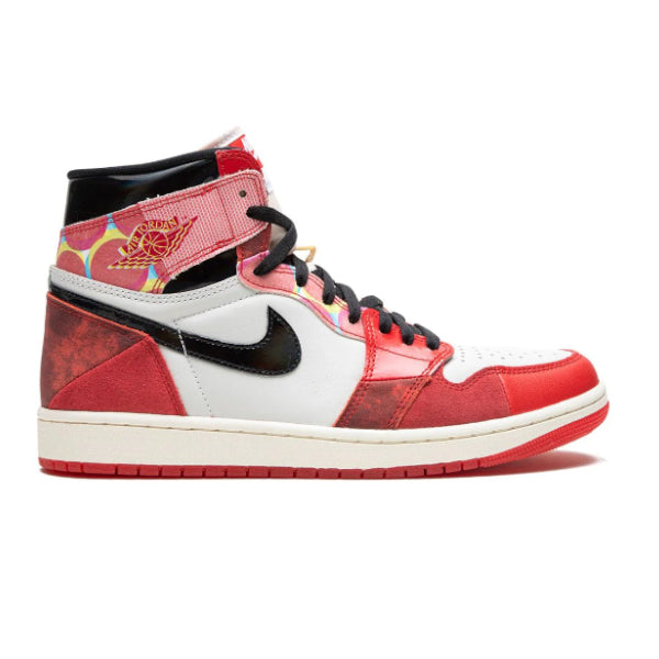 Jordan 1 Retro High OG Spider-Man Across the Spider-Verse