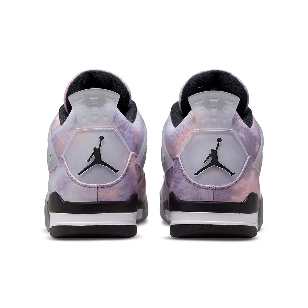 Jordan 4 Retro - Amethyst Wave