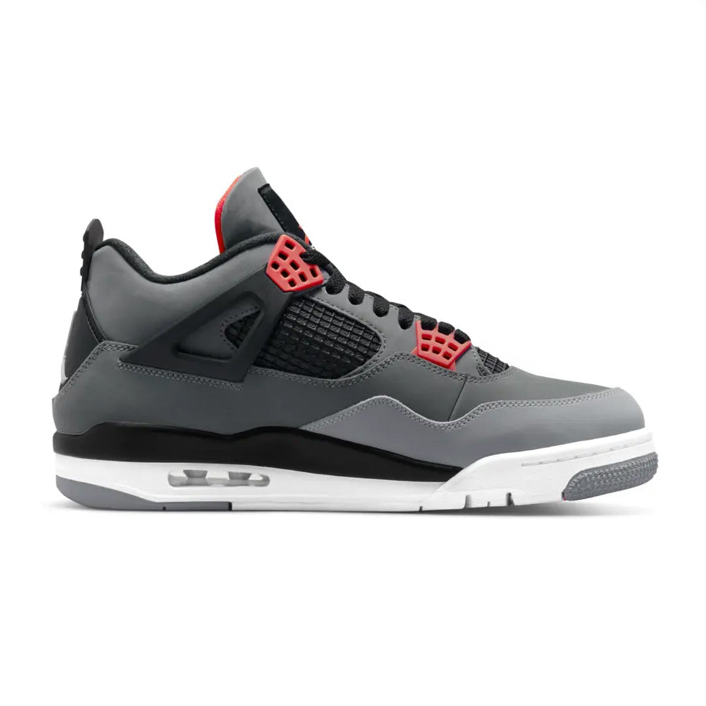 Jordan 4 Retro - Infrared