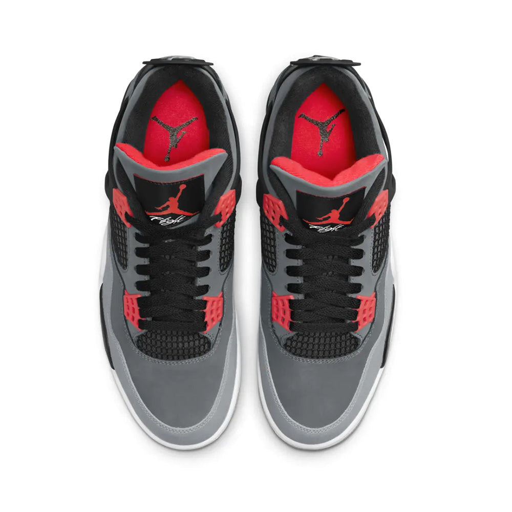 Jordan 4 Retro - Infrared