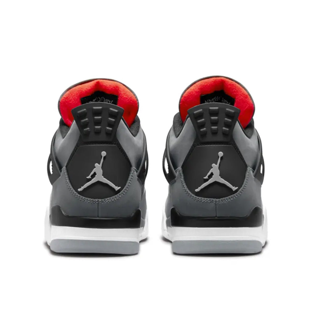 Jordan 4 Retro - Infrared