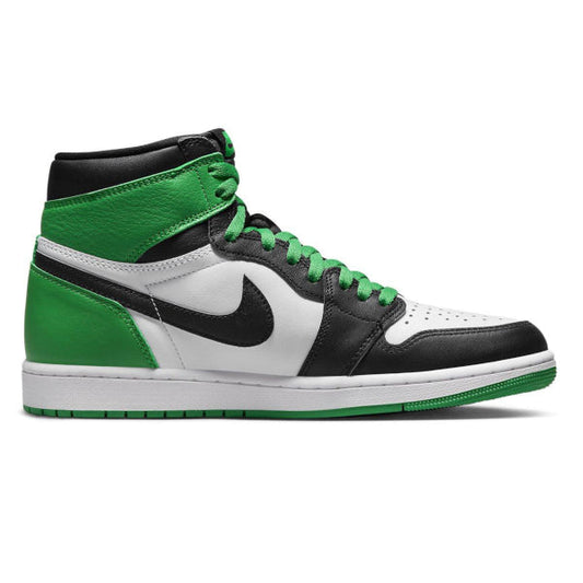 Jordan 1 Retro High OG Lucky Green