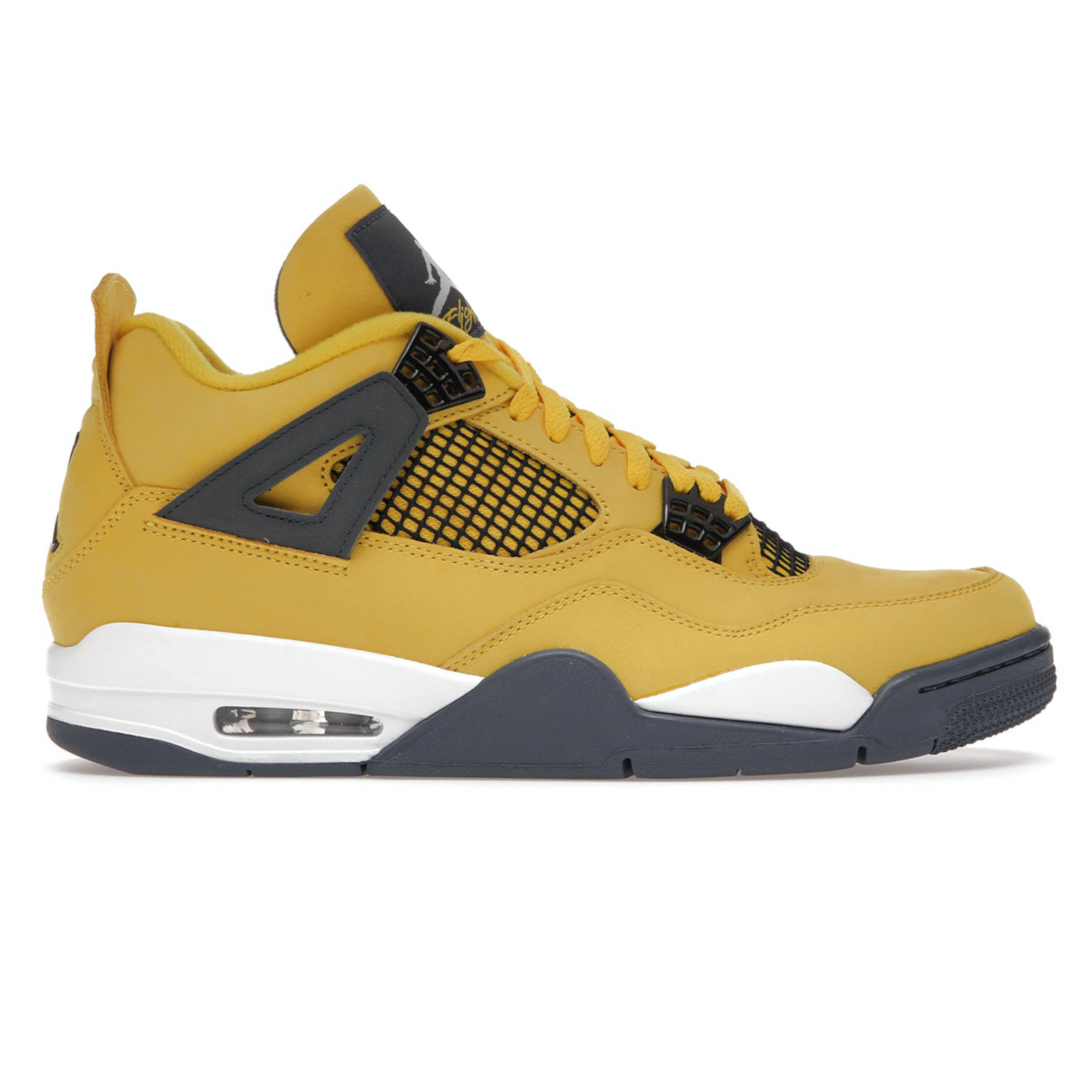 Jordan 4 Retro Tour Yellow (Lightning)